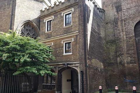 Office to rent, Cliffords Inn Passage London EC4A 1BL