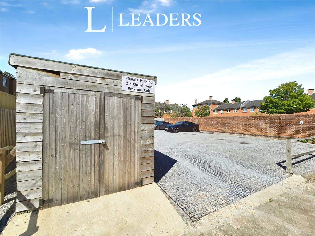 Bin Store
