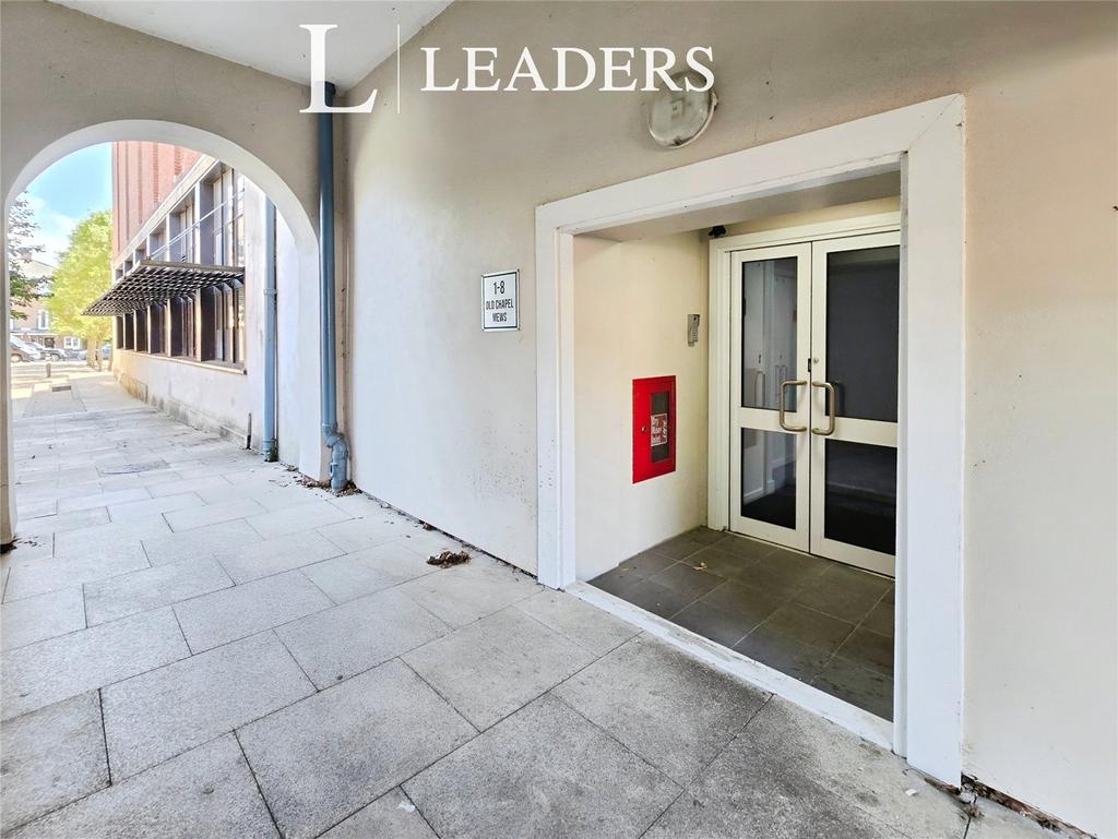 Communal Entrance