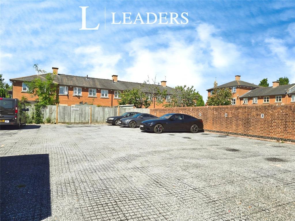 Allocated Parking