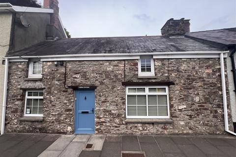 Clifton Street, Laugharne, Carmarthen