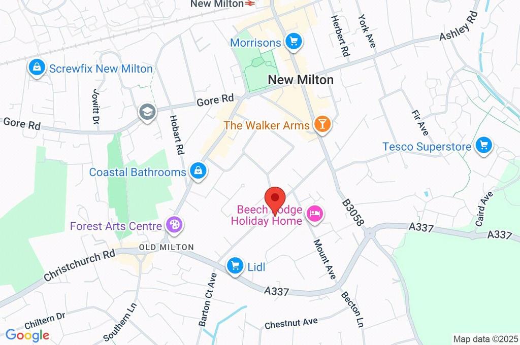 Google Maps Image