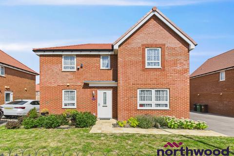 5 bedroom detached house for sale, Wooller Street, Lower Willingdon, Eastbourne, BN22
