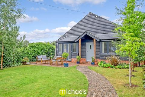 3 bedroom bungalow for sale, Park Road, Wivenhoe, Colchester, CO7