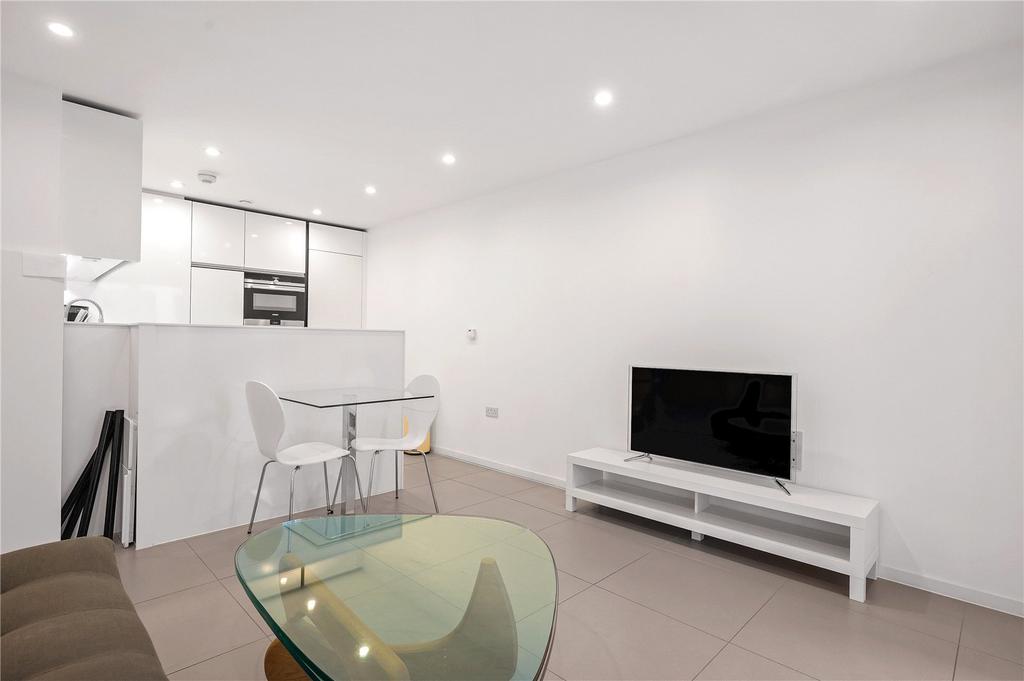 Kitchen/Reception