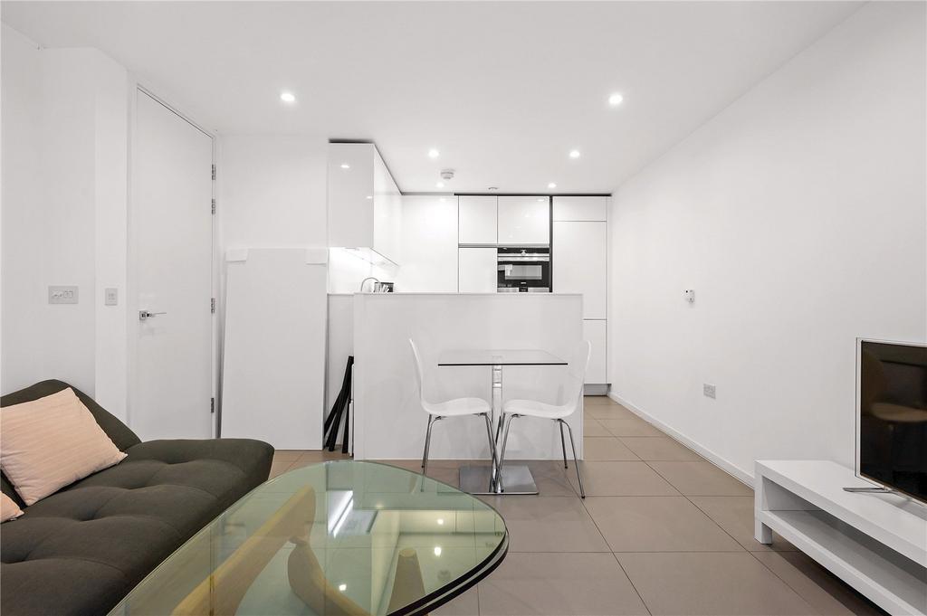 Kitchen/Reception