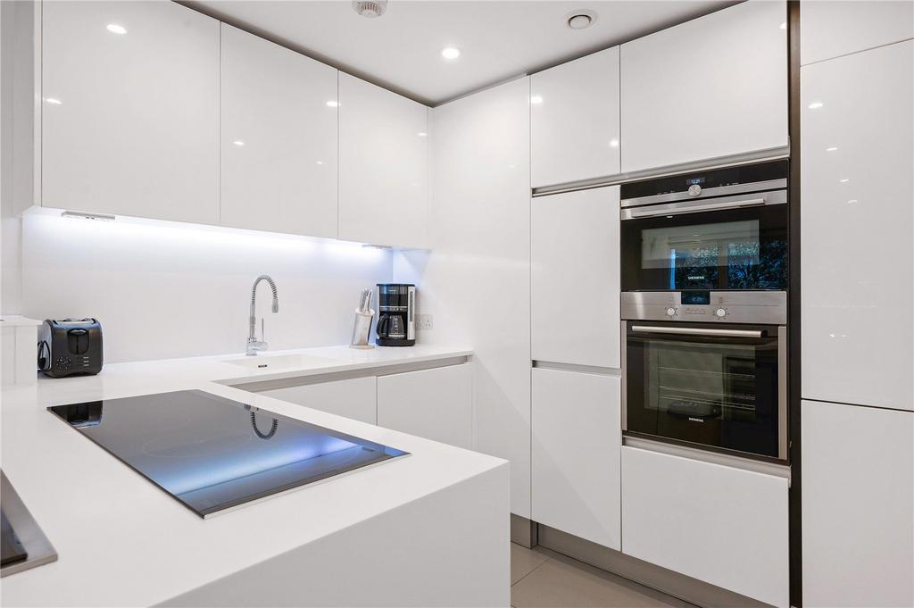 Kitchen/Reception
