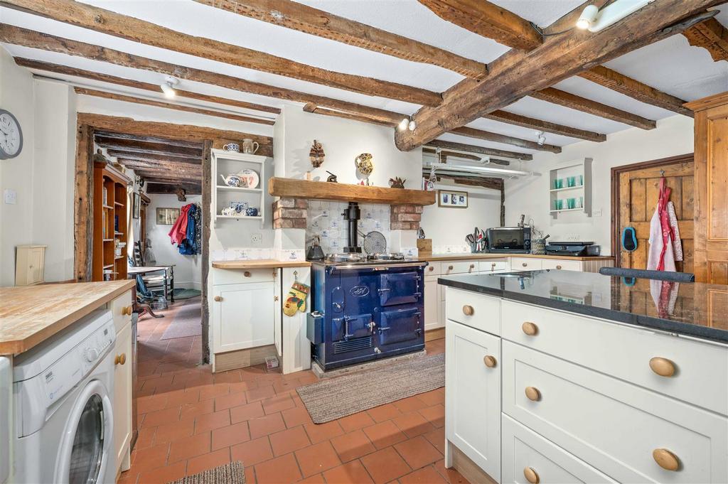 Breakfast Kitchen