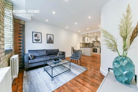 1 bedroom apartment for sale, London EC1R