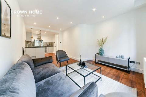 1 bedroom apartment for sale, London EC1R