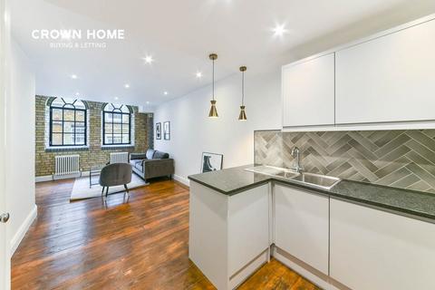 1 bedroom apartment for sale, London EC1R