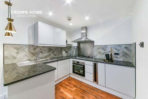 1 bedroom apartment for sale, London EC1R