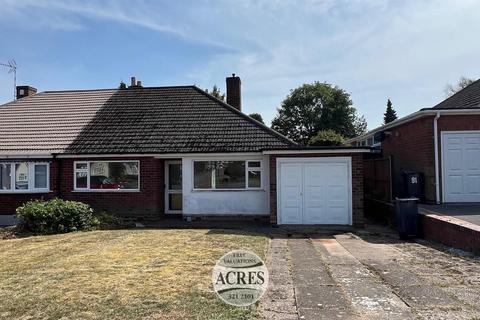 Stirling Road, Sutton Coldfield