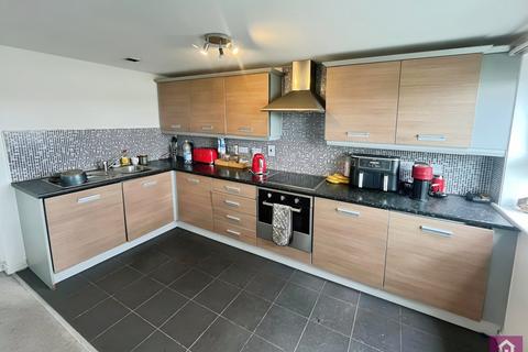 1 bedroom flat for sale, Fusion 1, 14 Middlewood Street, Manchester City Centre, Salford, M5