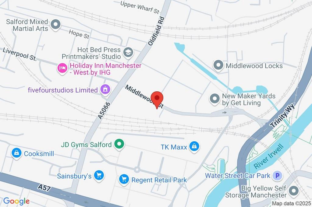 Google Maps Image