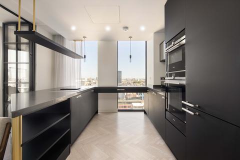 2 bedroom flat to rent, Sun Street, London, EC2A