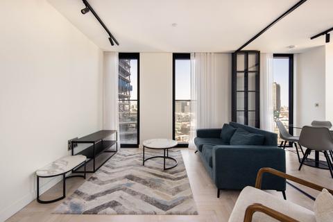 2 bedroom flat to rent, Sun Street, London, EC2A