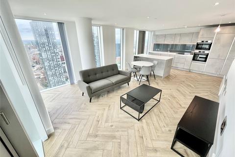 2 bedroom apartment to rent, Elizabeth Tower, 141 Chester Road, Manchester, M15