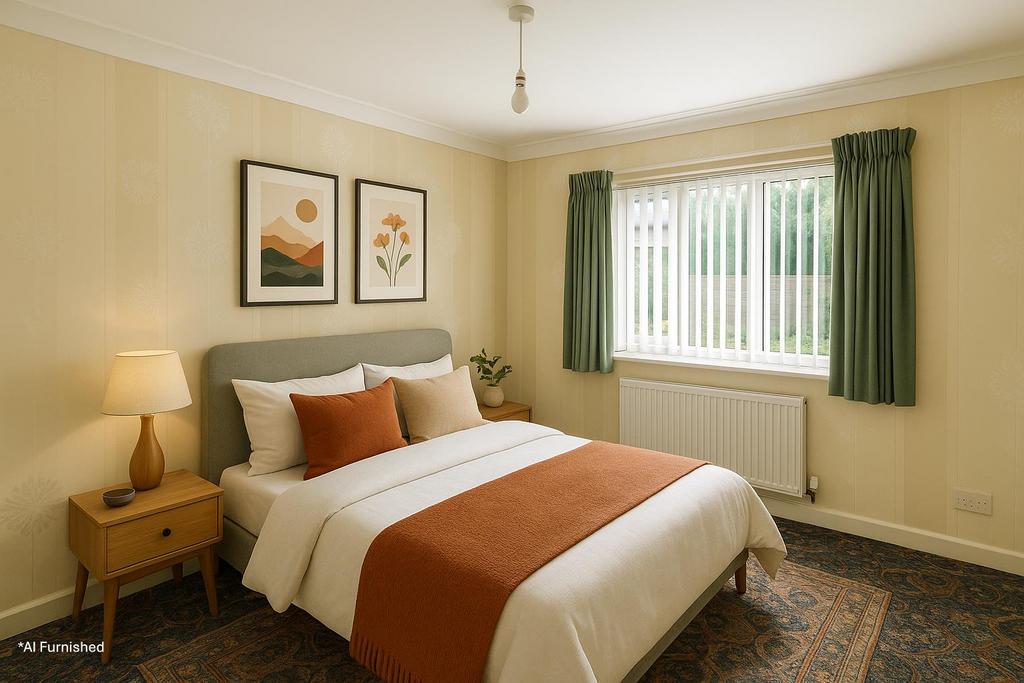 Bedroom - AI