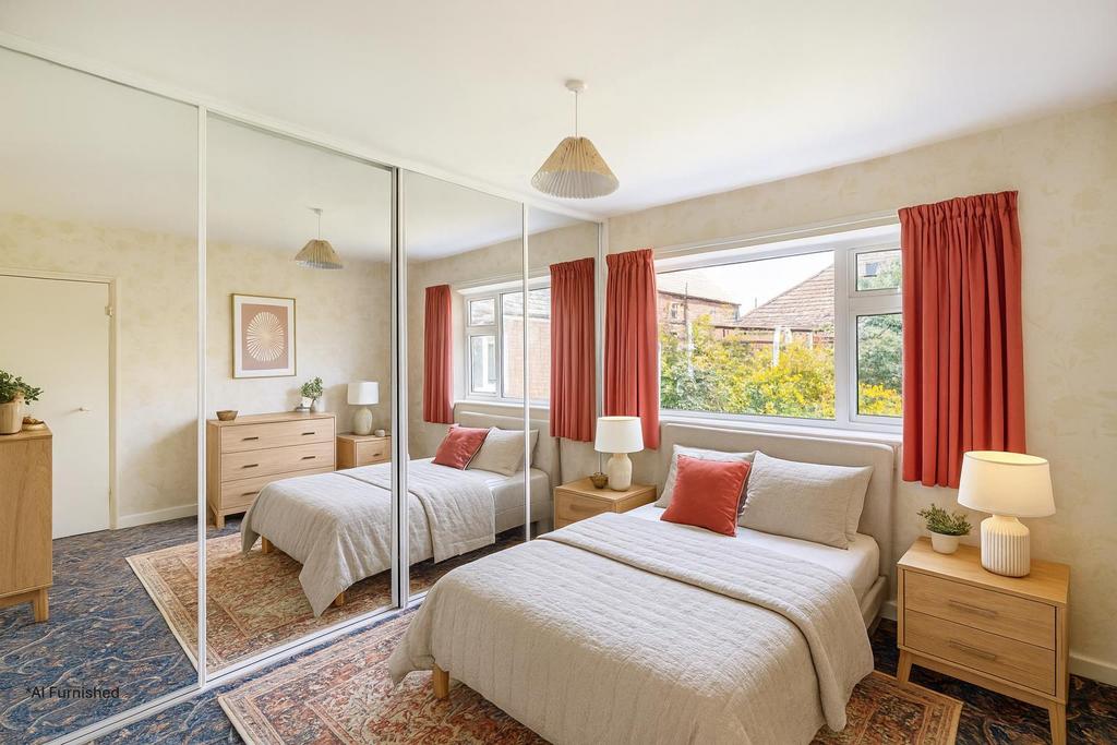Bedroom - AI
