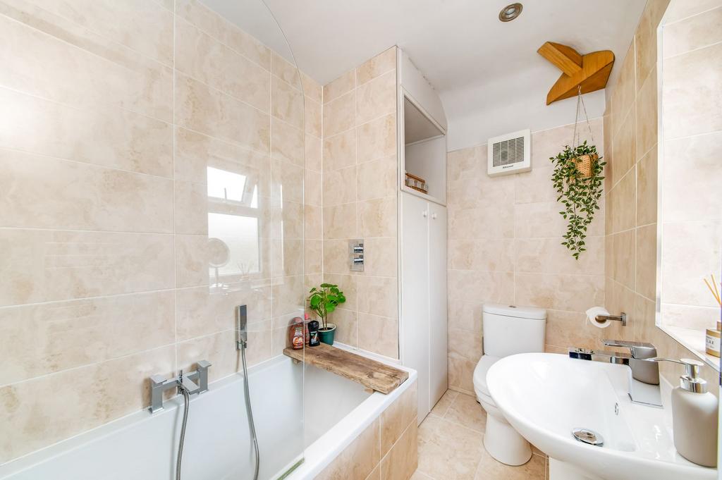 House bathroom