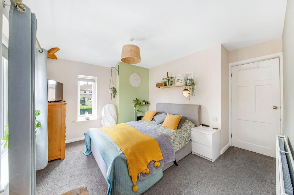 Bedroom one
