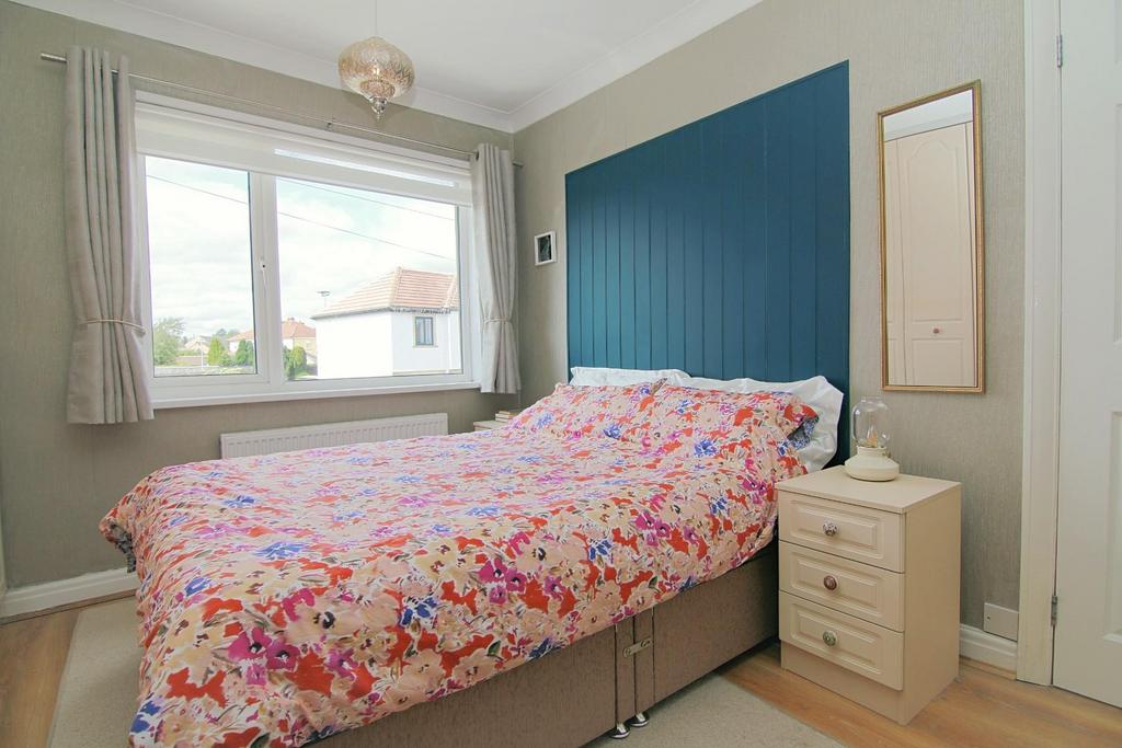 Bedroom one