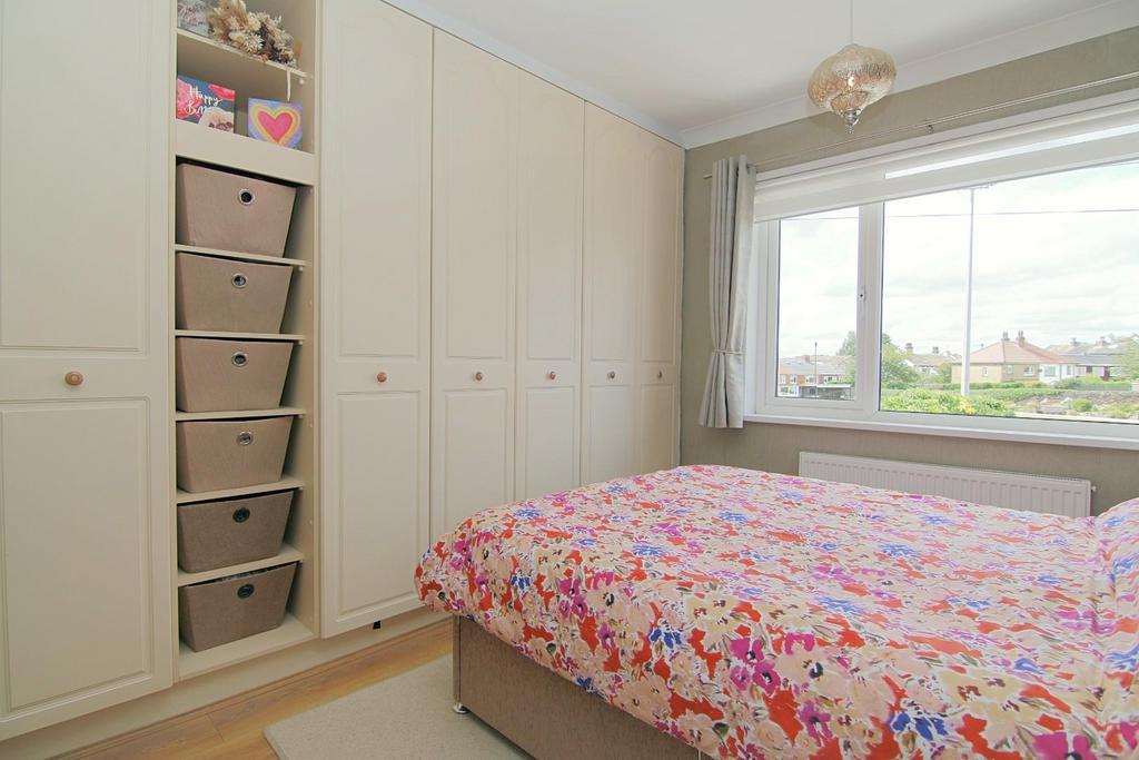 Bedroom one