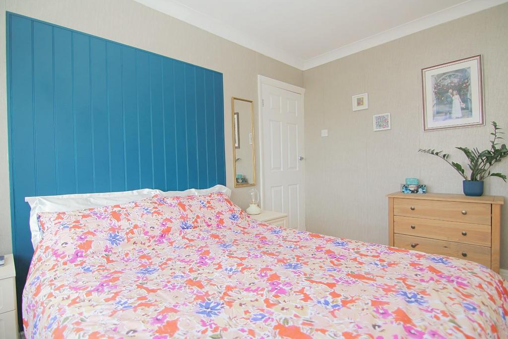 Bedroom one