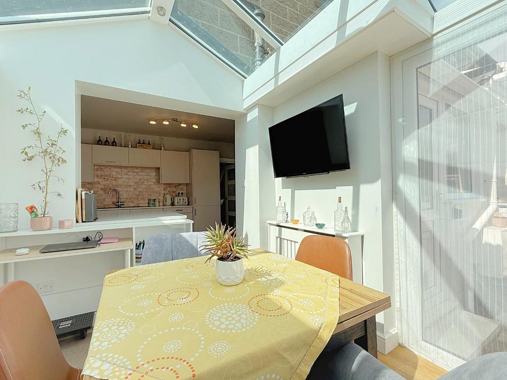 Dining conservatory