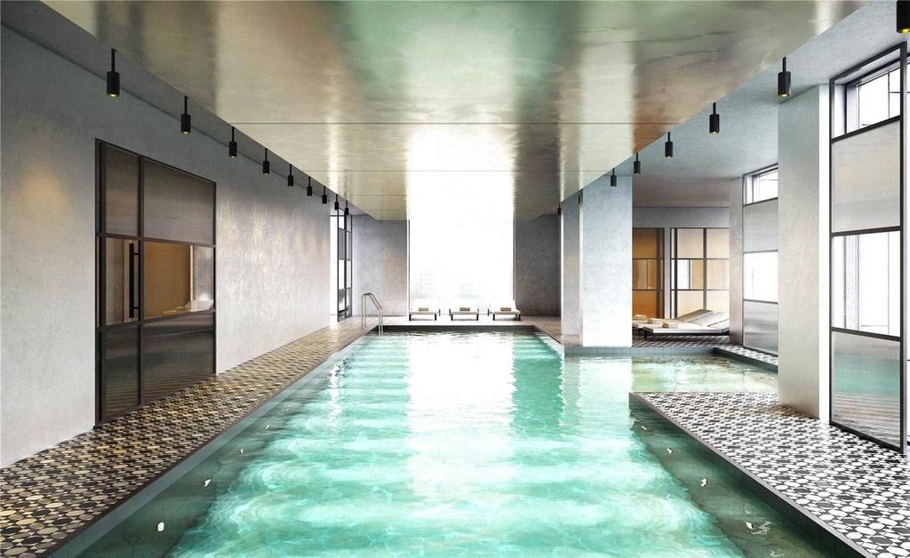 Residents' Pool
