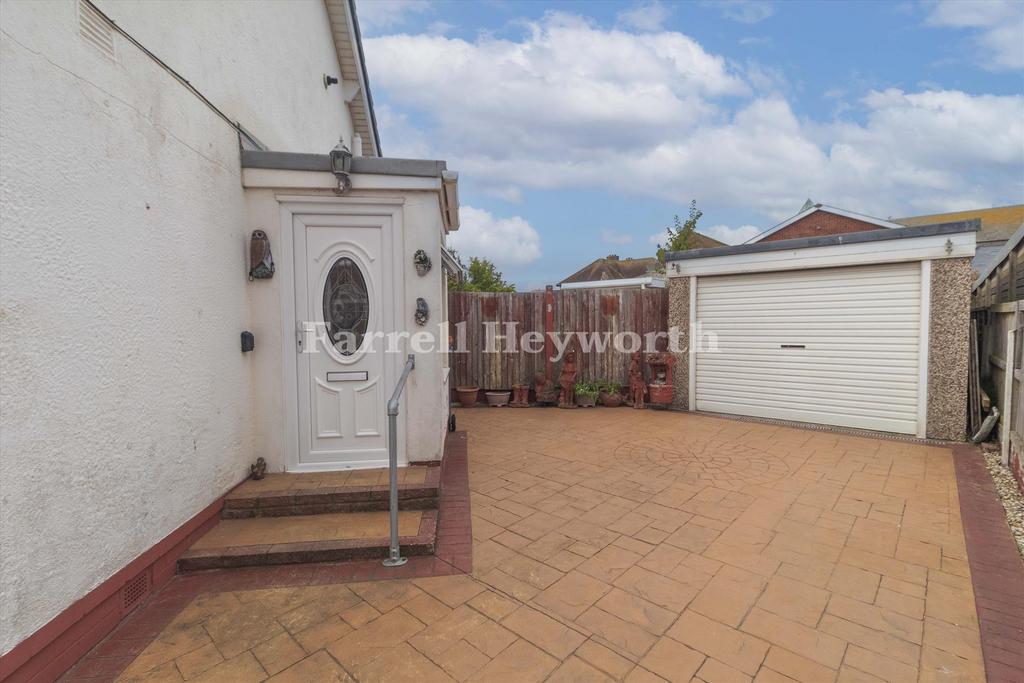 Driveway