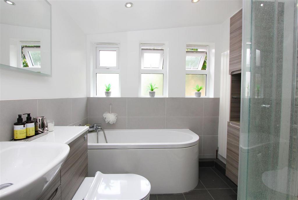 First Floor Bathroom