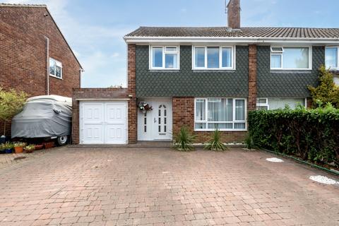 3 bedroom semi-detached house for sale, Alder Close, Romsey, Hampshire, SO51