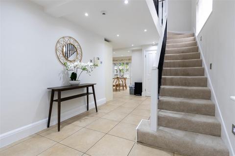 4 bedroom townhouse to rent, Hyde Park Square, Hyde Park, W2