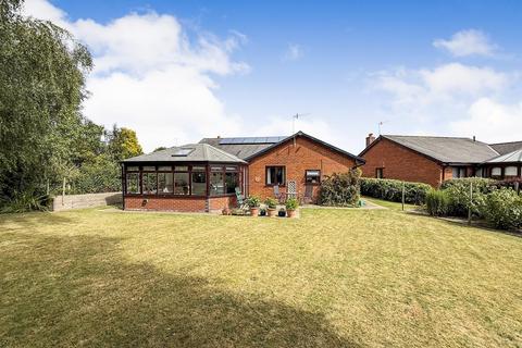 3 bedroom detached bungalow for sale, Pen Y Maes, Llanfechain