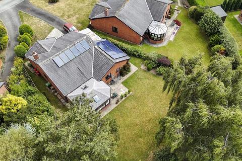 3 bedroom detached bungalow for sale, Pen Y Maes, Llanfechain