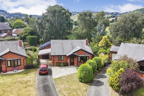 3 bedroom detached bungalow for sale, Pen Y Maes, Llanfechain