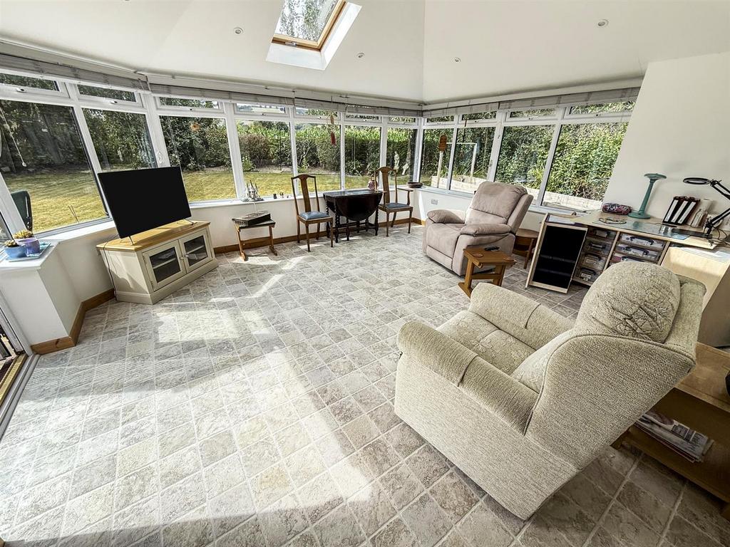 Garden Room