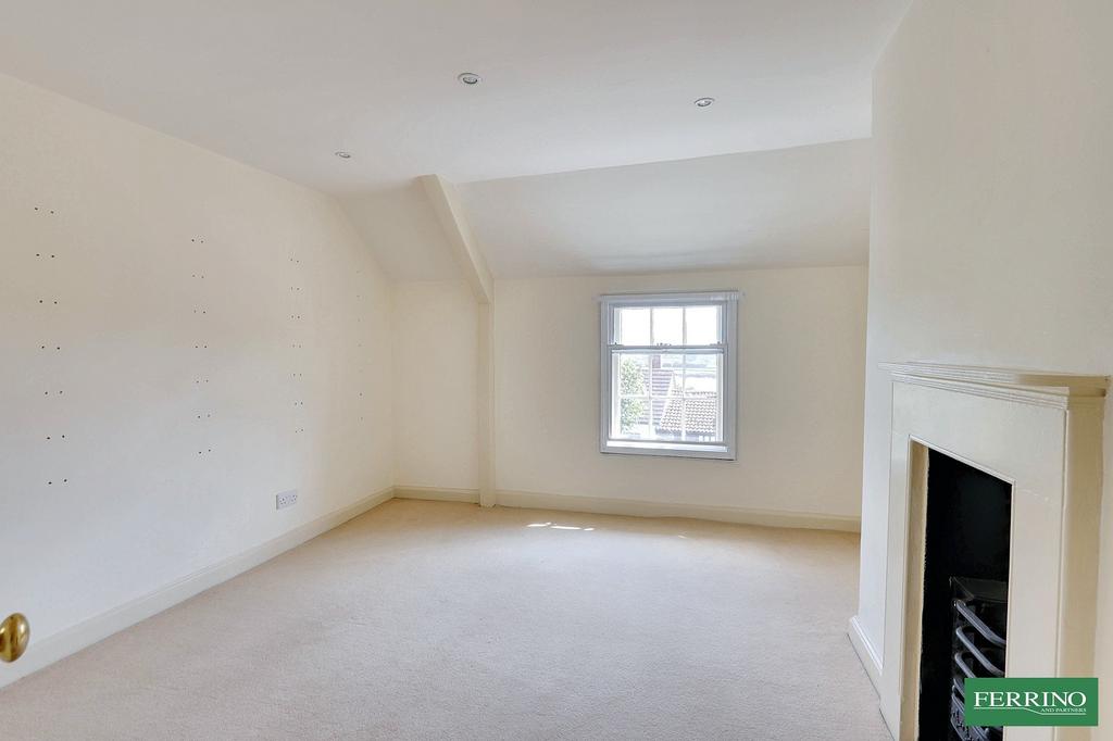 Bedroom 5/Study