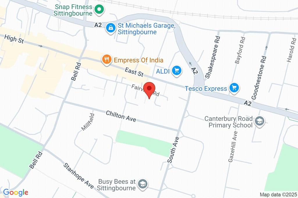 Google Maps Image