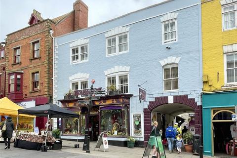 undefined, Two fabulous shops, office space and apartment in the heart of Glastonbury