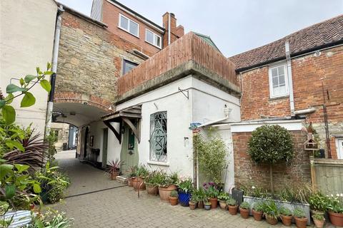 undefined, Two fabulous shops, office space and apartment in the heart of Glastonbury