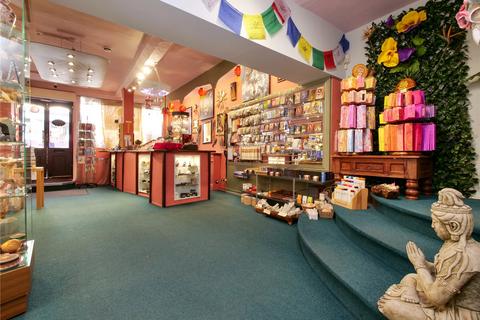undefined, Two fabulous shops, office space and apartment in the heart of Glastonbury