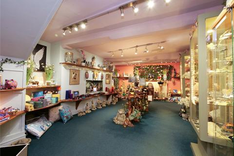 undefined, Two fabulous shops, office space and apartment in the heart of Glastonbury