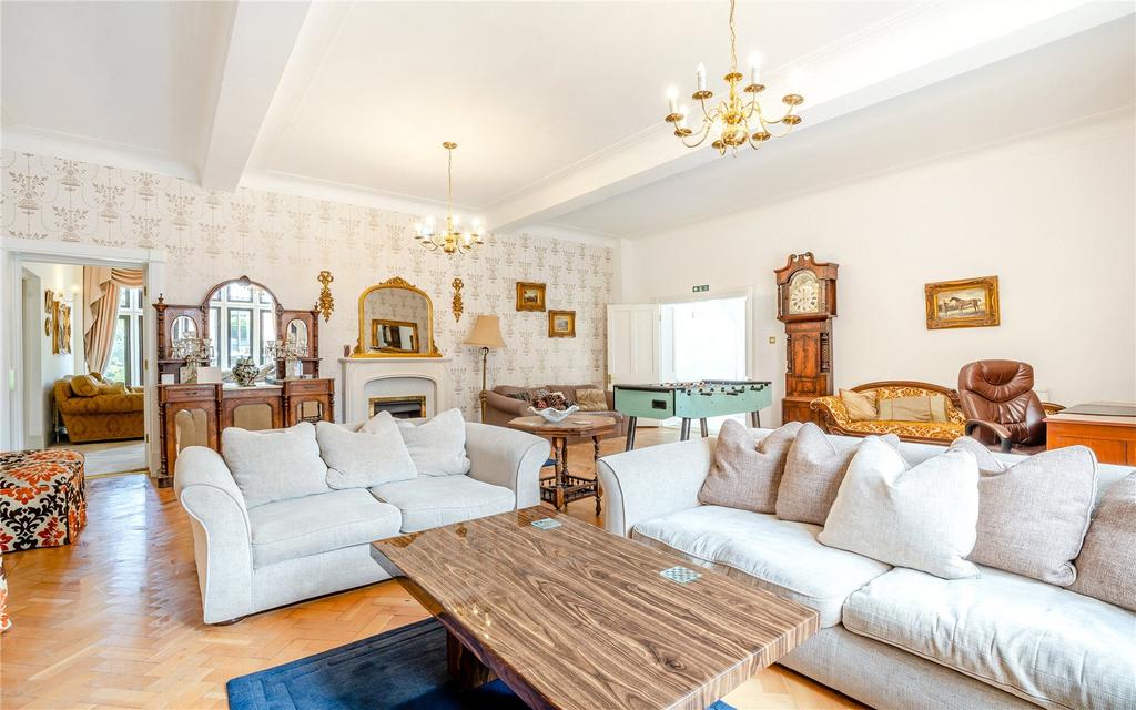 Reception Room