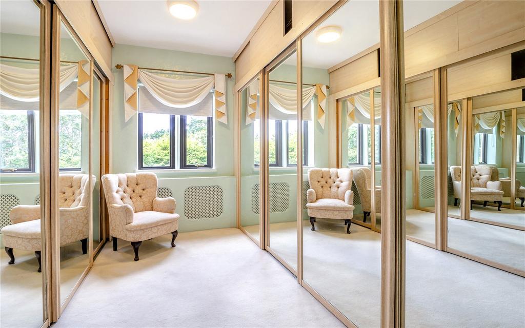 Dressing Room