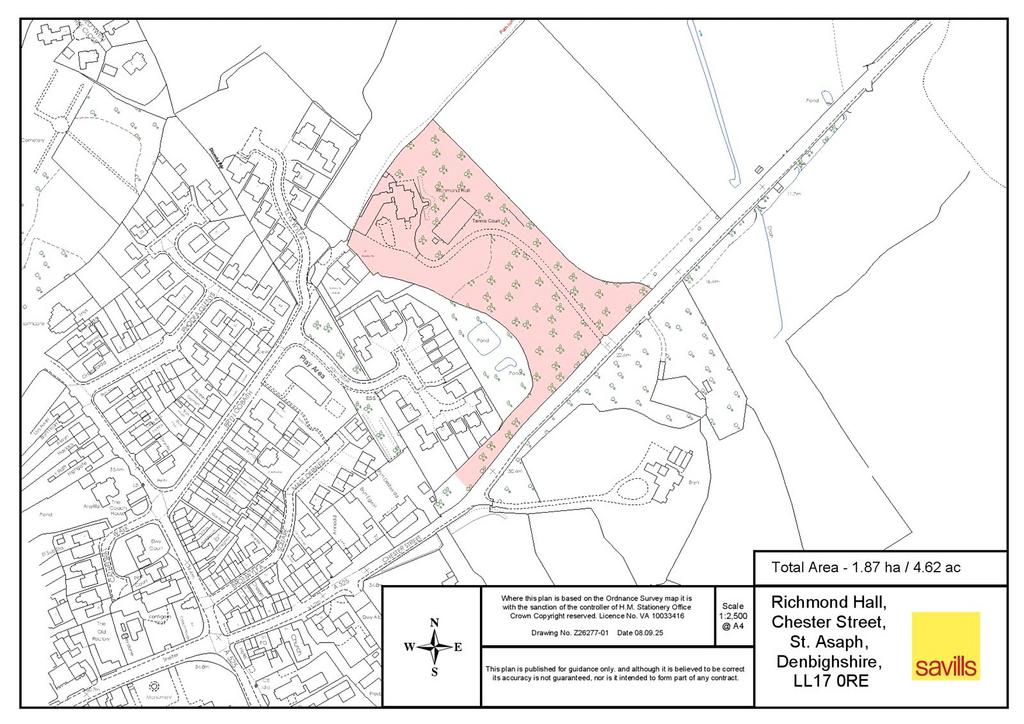 Land Plan