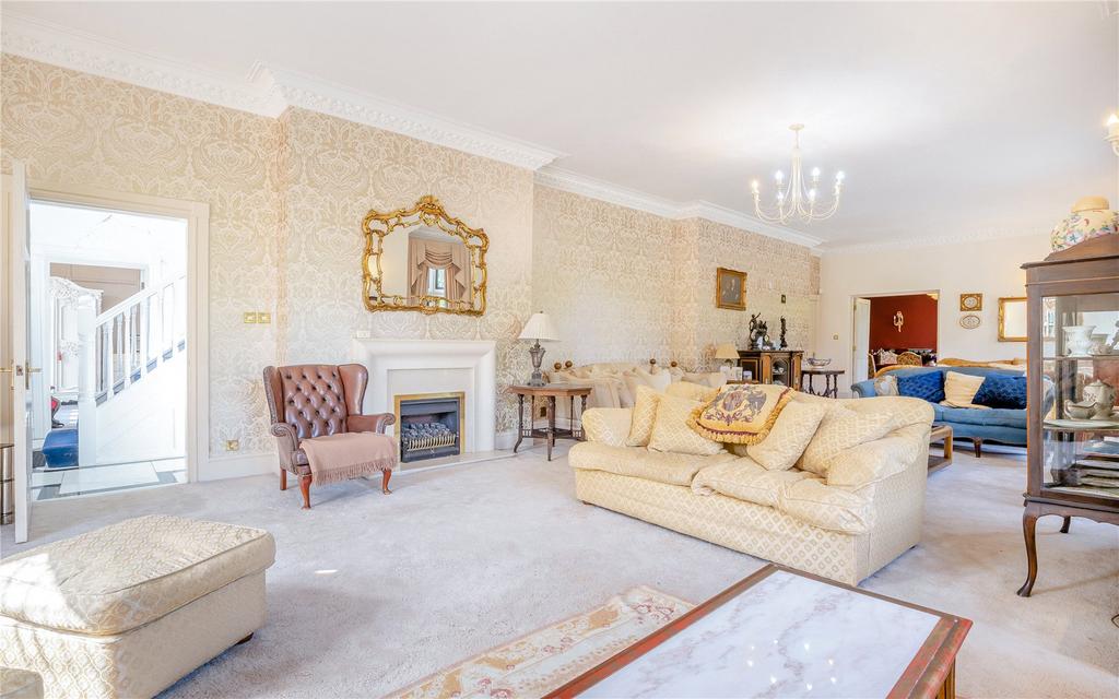 Reception Room