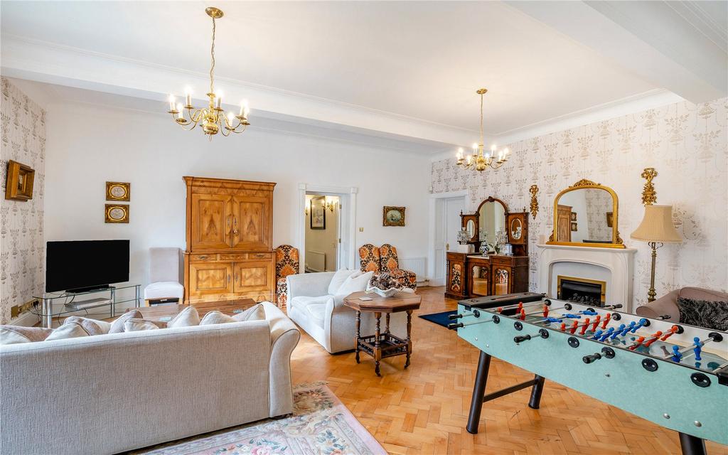 Reception Room